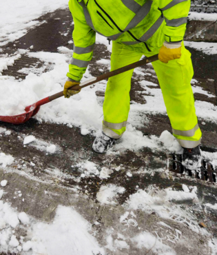 Winterdienst